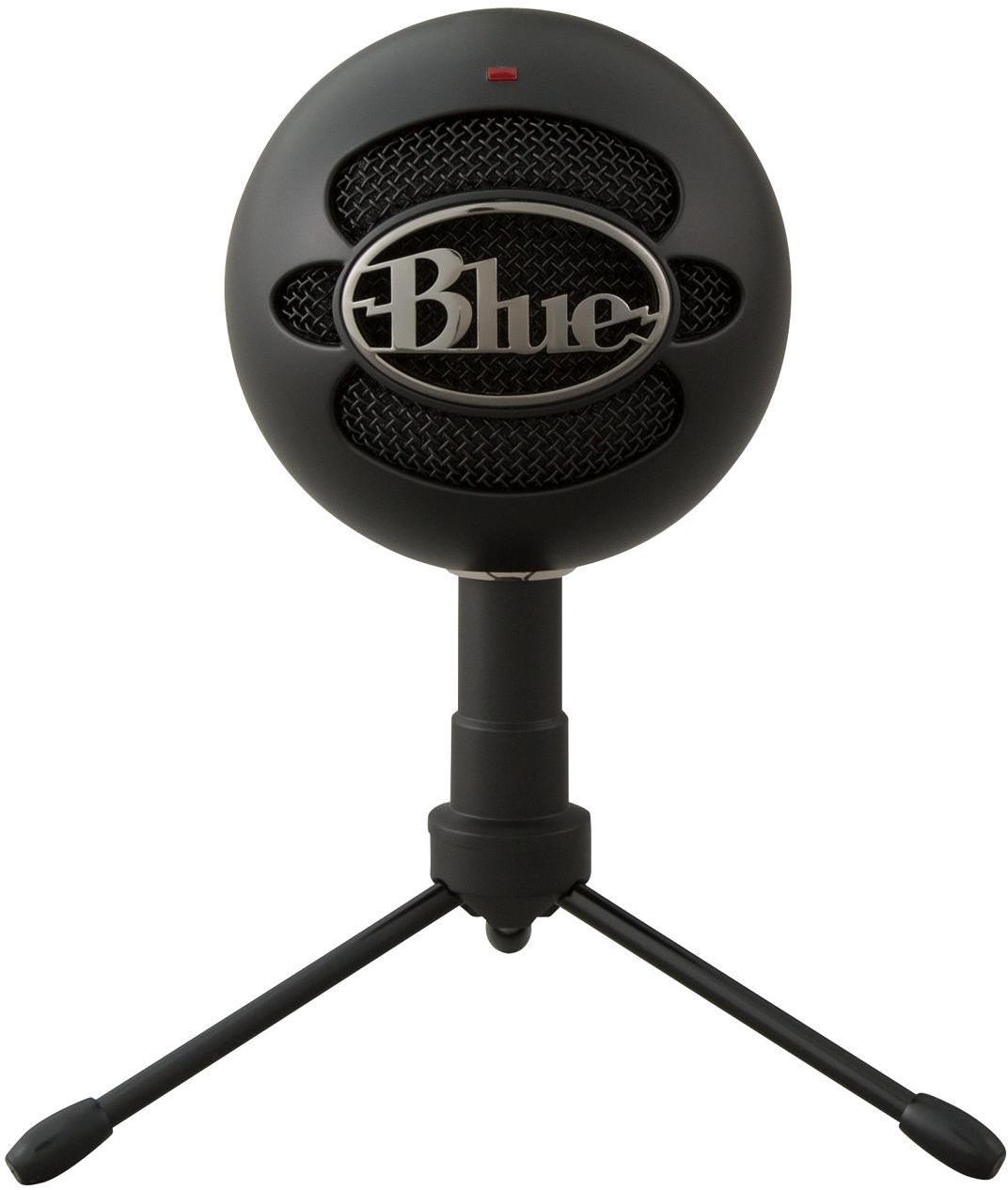 Microphone usb Blue Snowball iCE (Black)