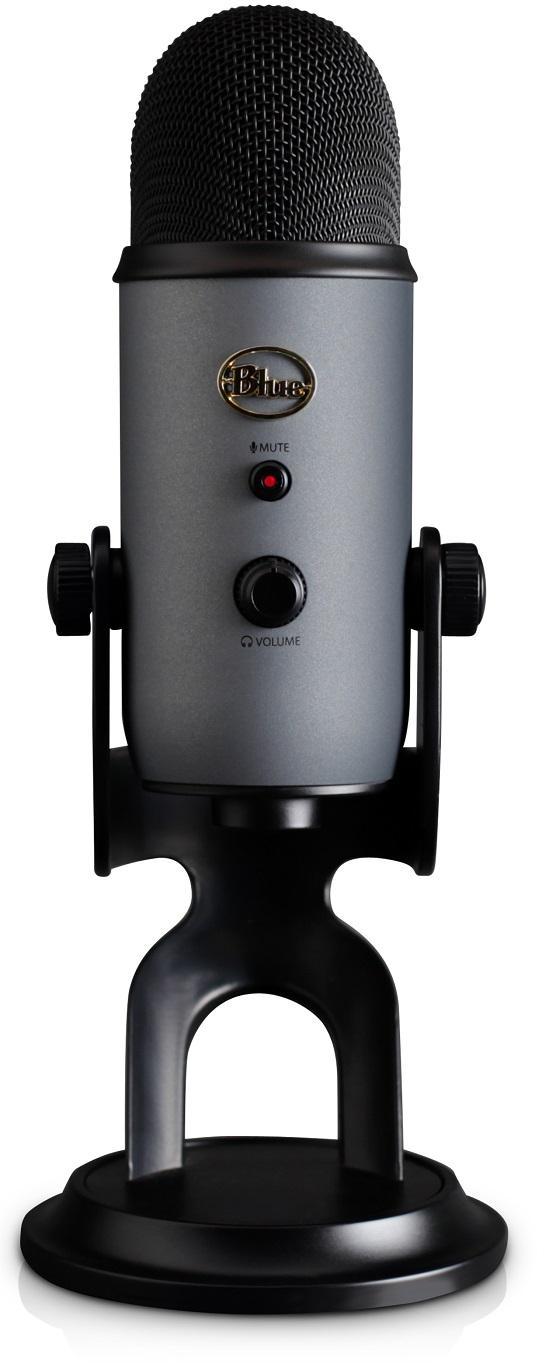 Microphone usb Blue Yeti (Slate)