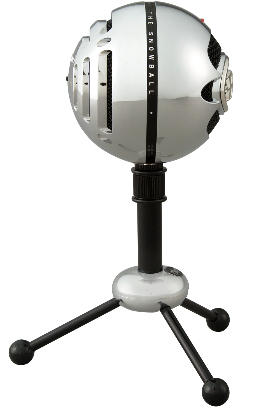 Blue Snowball (brushed Aluminum) - Microphone usb - Variation 1