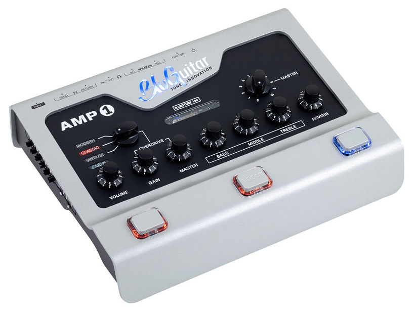 Bluguitar Amp 1 - Elektrische PreAmp - Variation 1
