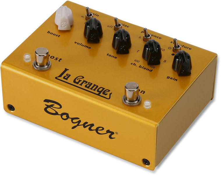 Bogner La Grange - Overdrive/Distortion/Fuzz Effektpedal - Variation 1