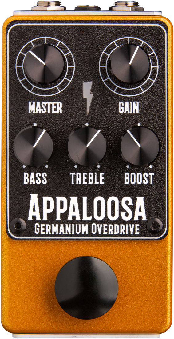 Bolt & Forge Appaloosa Overdrive - Overdrive/Distortion/Fuzz Effektpedal - Main picture