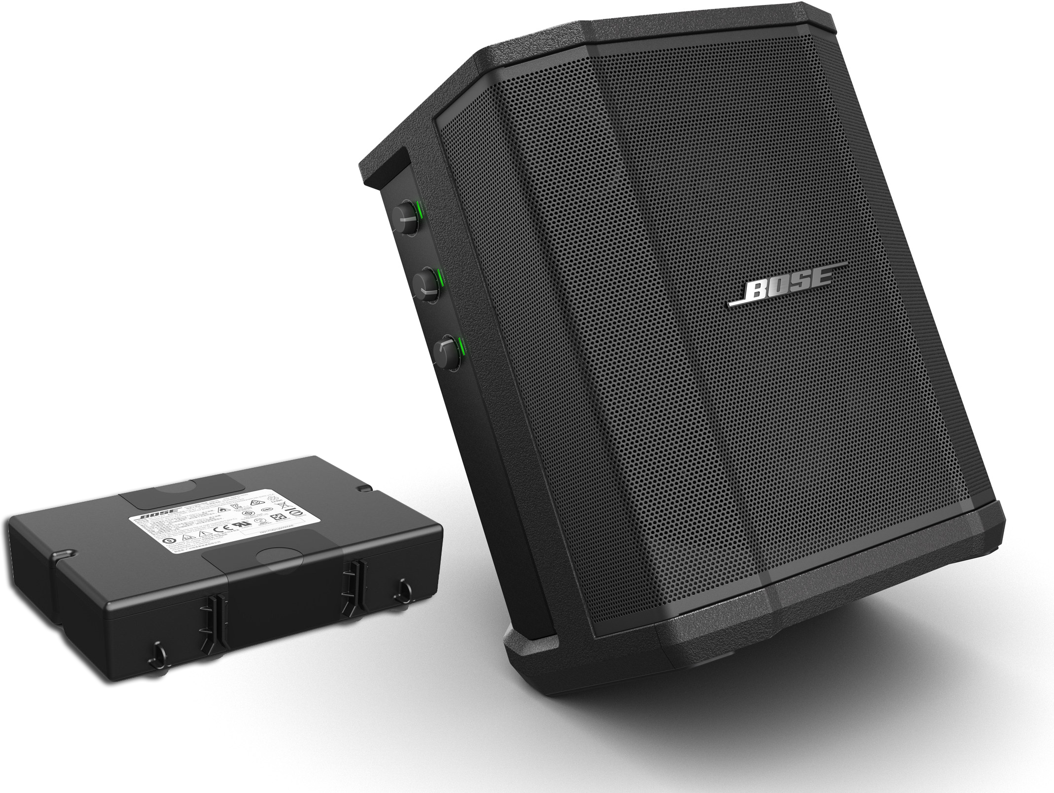Bose Pack S1 Pro + Batterie - Mobile PA-Systeme - Main picture