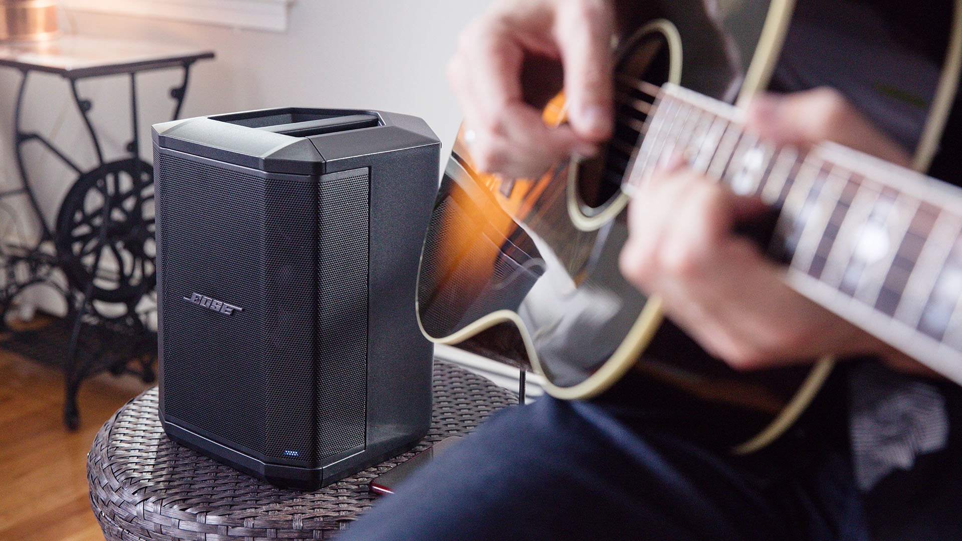 Bose Pack S1 Pro + Batterie - Mobile PA-Systeme - Variation 6