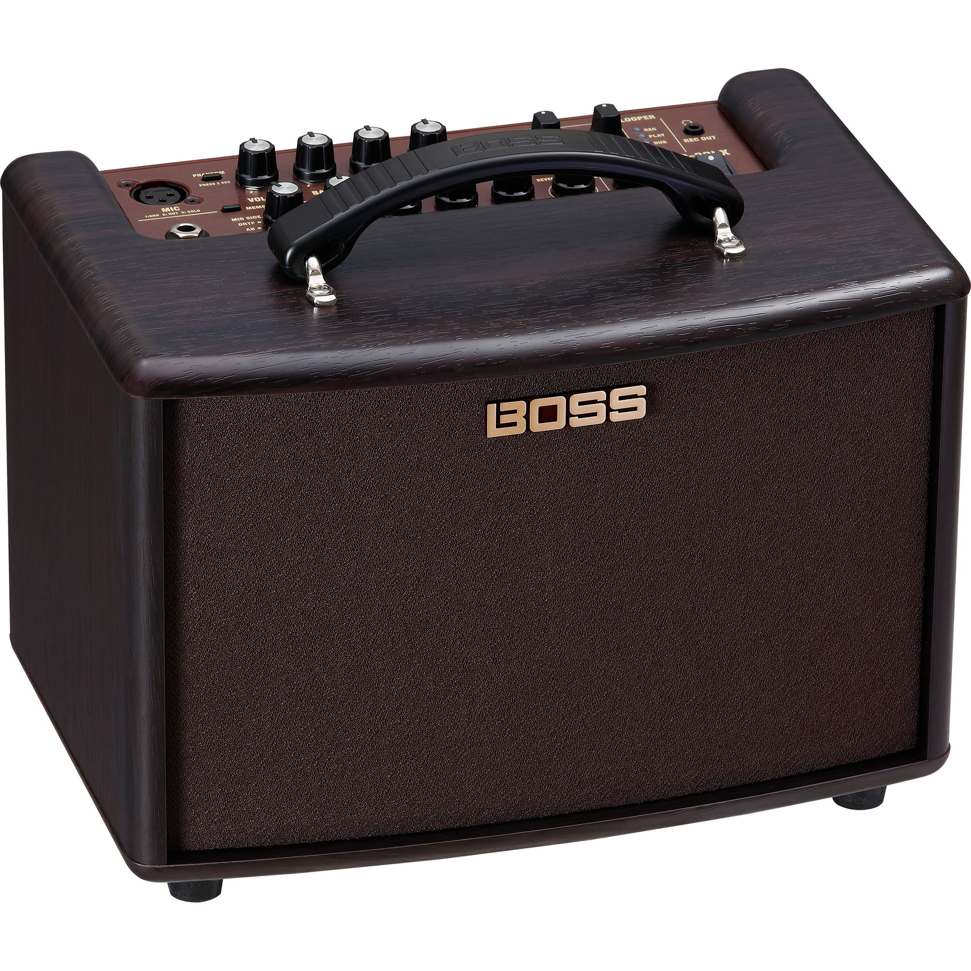 Boss Ac22 Lx Acoustic Combo 10w 1x8 - Combo für Akustikgitarre - Variation 3
