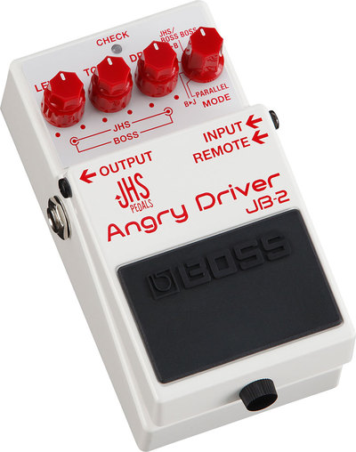 Boss Angry Driver Jb-2 - Overdrive/Distortion/Fuzz Effektpedal - Variation 1