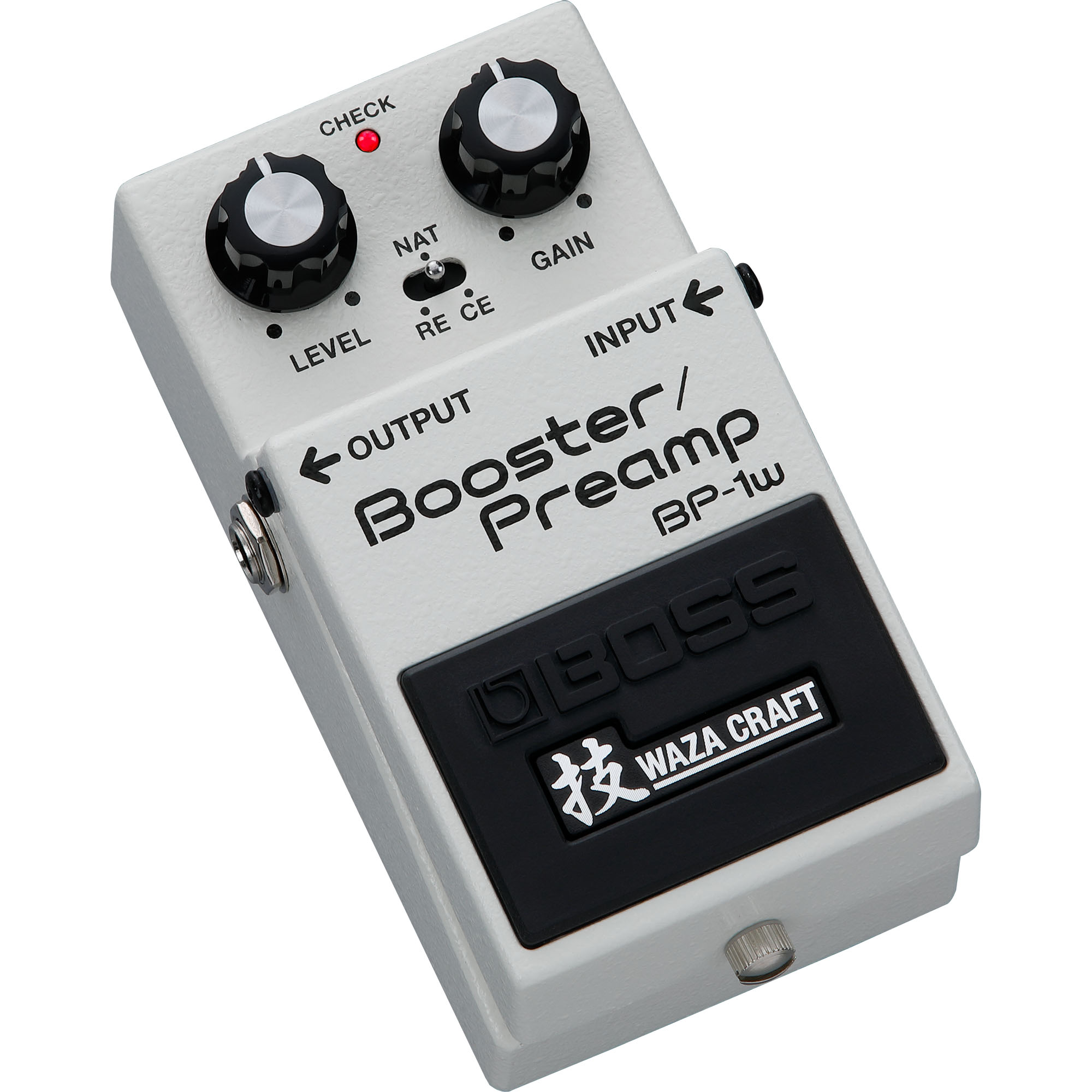 Boss Bp-1w Booster/preamp - Volume/Booster/Expression Effektpedal - Variation 3