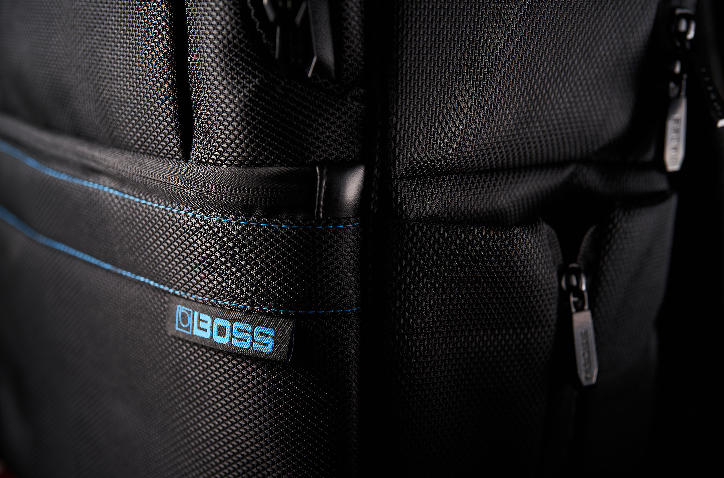 Boss Cb-bu10 Gig Bag - Tasche für Effekte - Variation 10