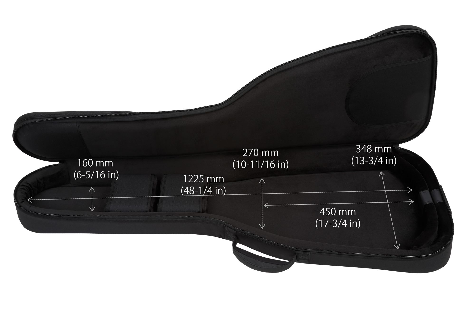 Boss Cb-eb15 Etuis Pour Basse - Tasche für E-bass - Variation 2