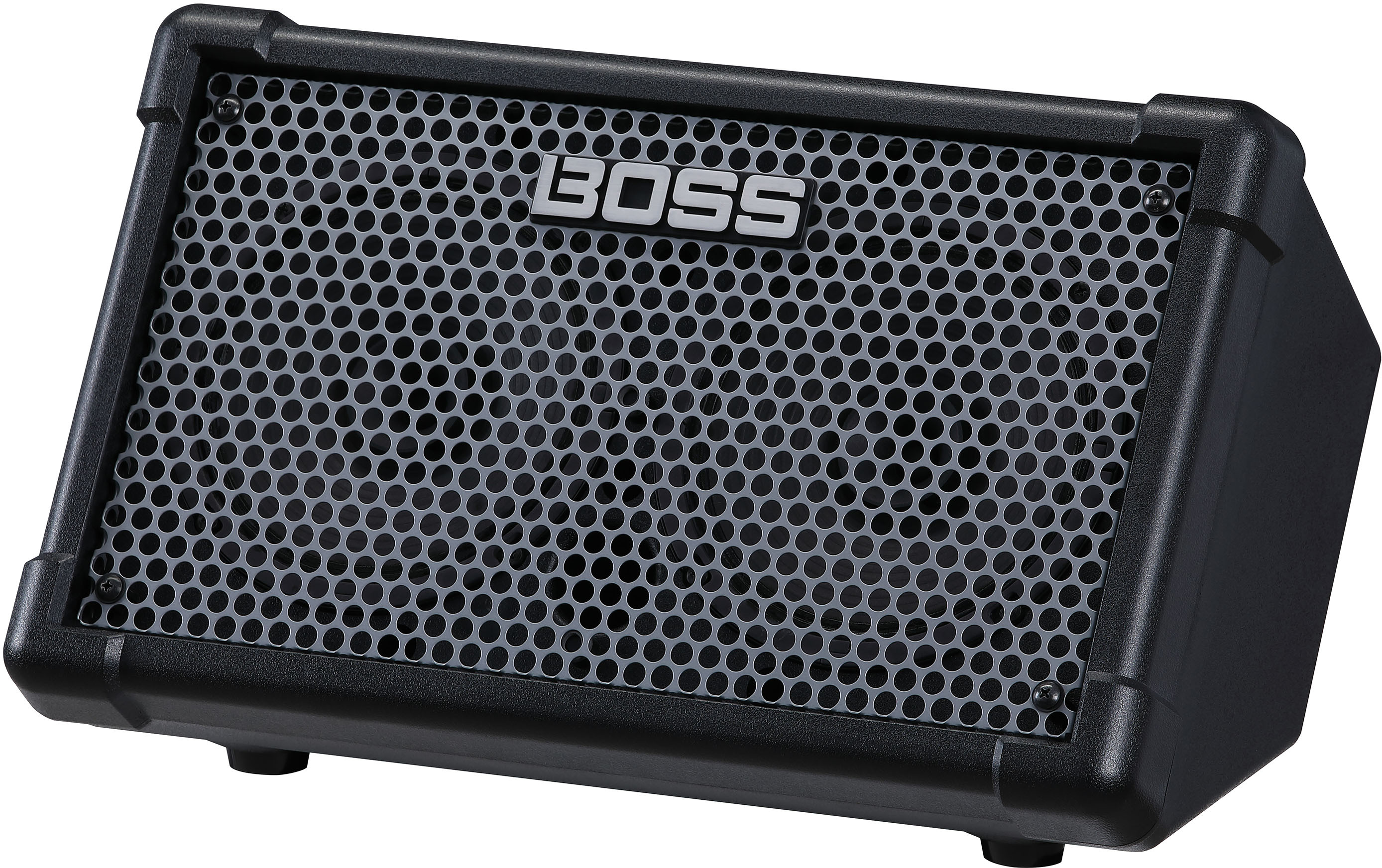 Boss Cube Street Ii Portable Amp 10w 2x3 Black - Combo für E-Gitarre - Main picture