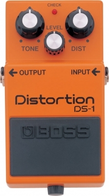 Boss Ds1 Distortion - Overdrive/Distortion/Fuzz Effektpedal - Main picture