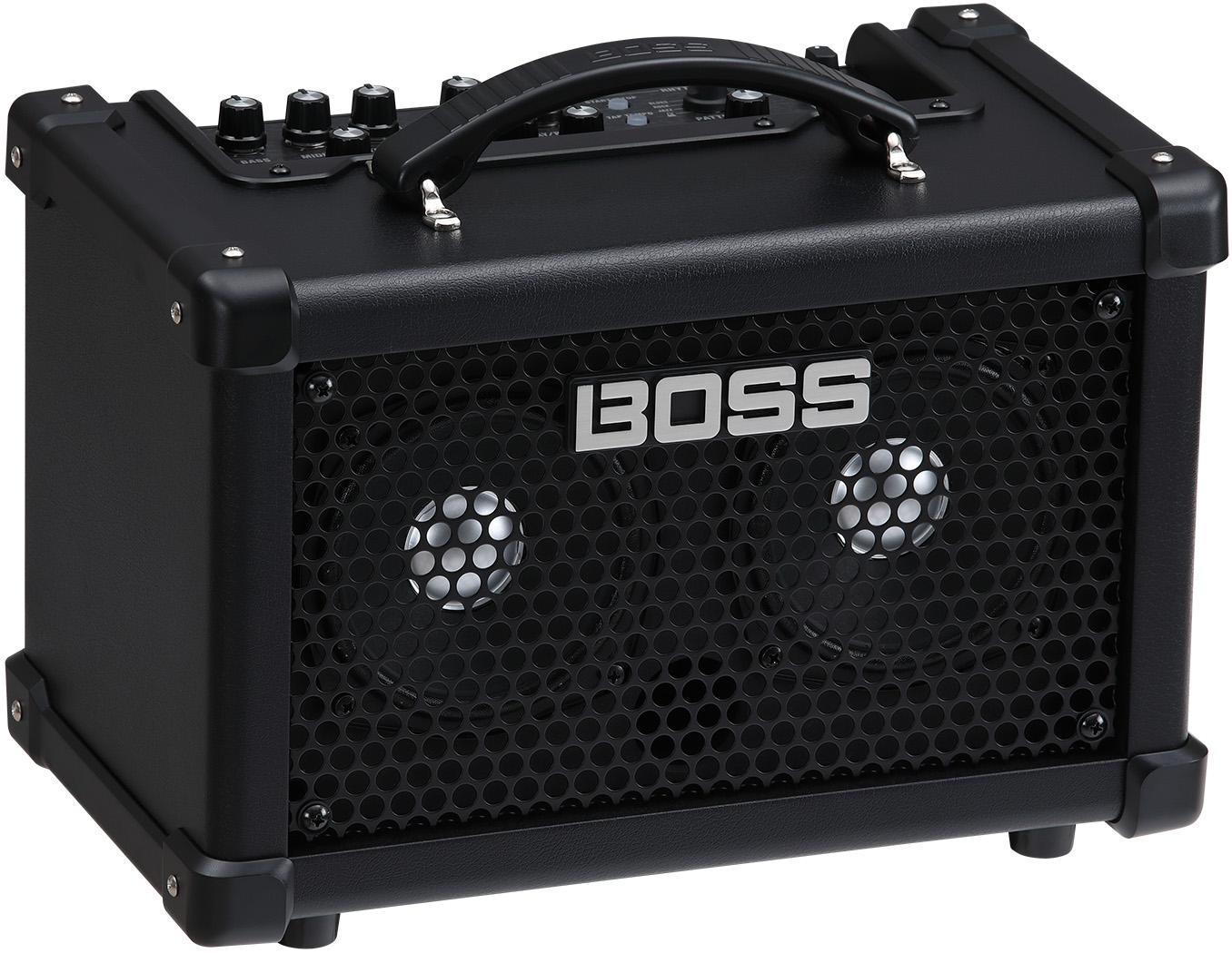Bass combo Boss Dual Cube LX Bass
