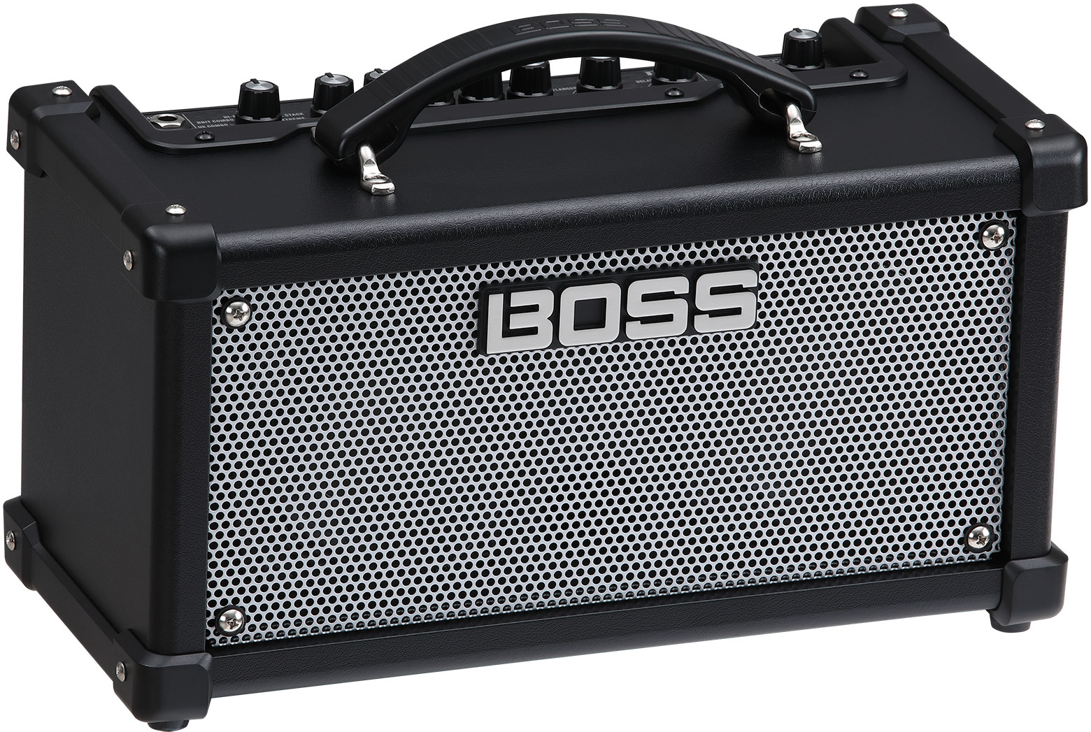 Boss Dual Cube Lx 10w 2x4 - Combo für E-Gitarre - Main picture