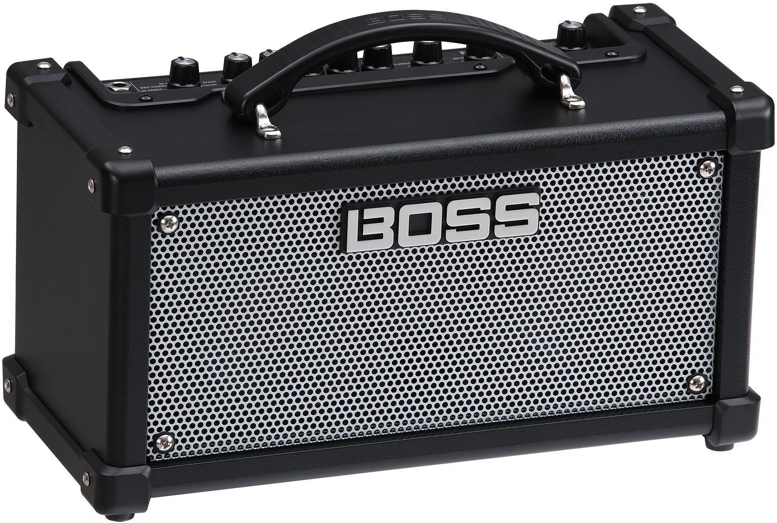Combo für e-gitarre Boss Dual Cube LX