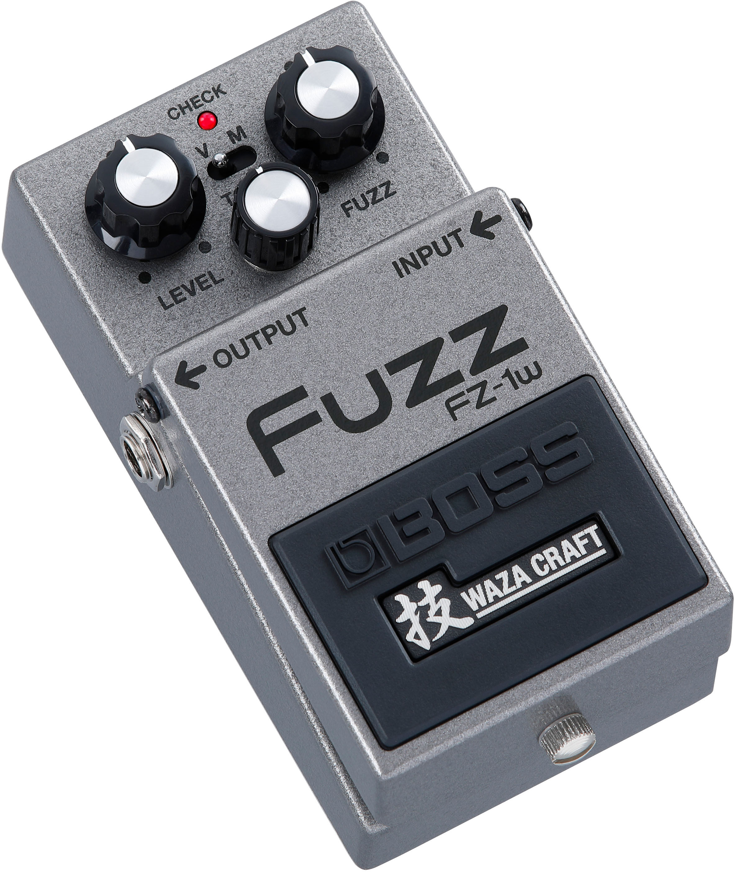 Boss Fz-1w Fuzz Waza Craft - Overdrive/Distortion/Fuzz Effektpedal - Main picture