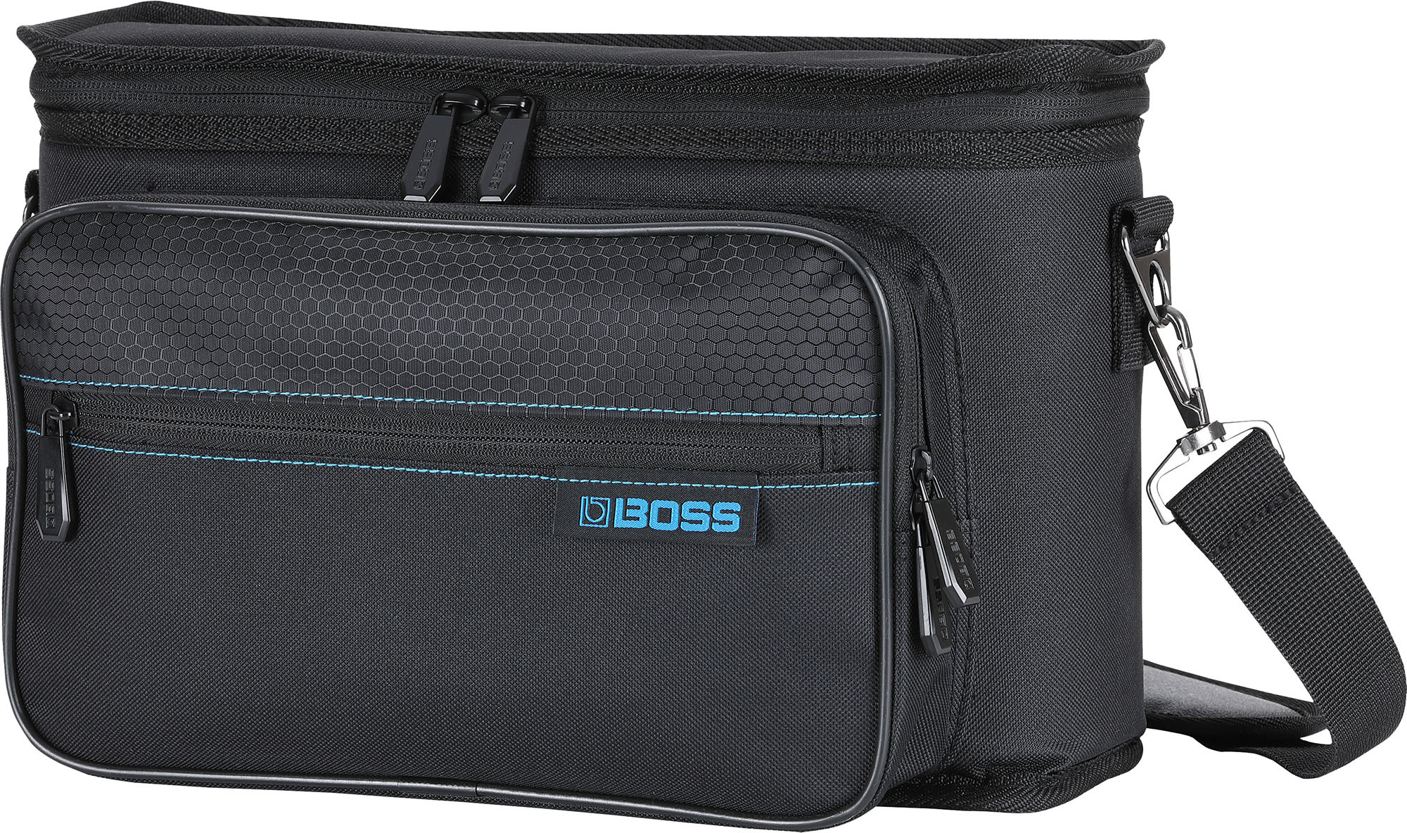 Boss Gig Bag For Boss Ve-20 & Ve-22 - Tasche für Effekte - Main picture