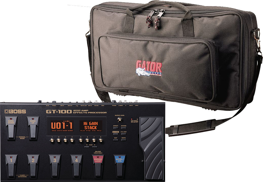 BOSS GT-100 BOSS GT-100