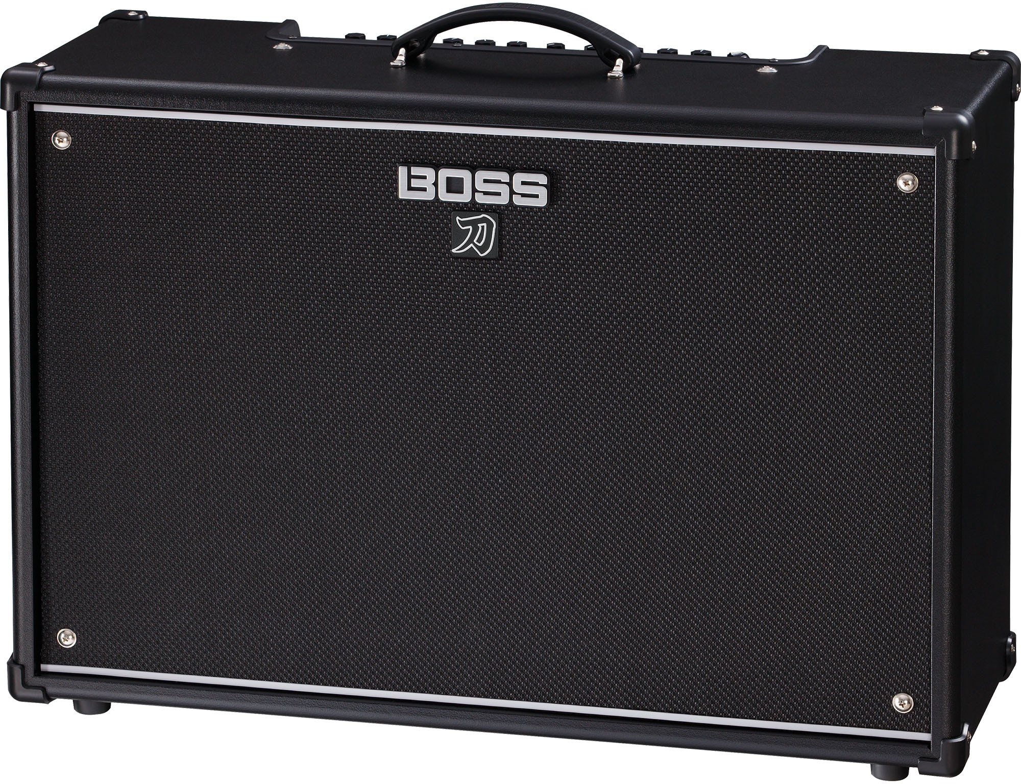 Boss Katana-100/212 Gen3 0.5/50/100w 2x12 - Combo für E-Gitarre - Main picture