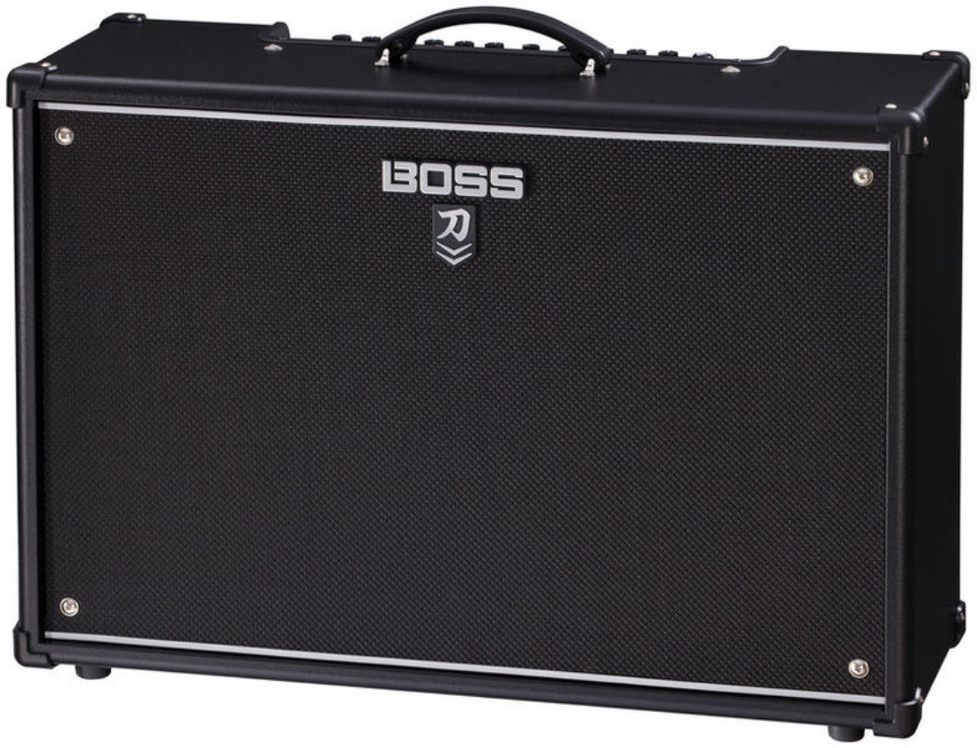 Boss Katana-100/212 Mkii 0.5/50/100w 2x12 - Combo für E-Gitarre - Main picture