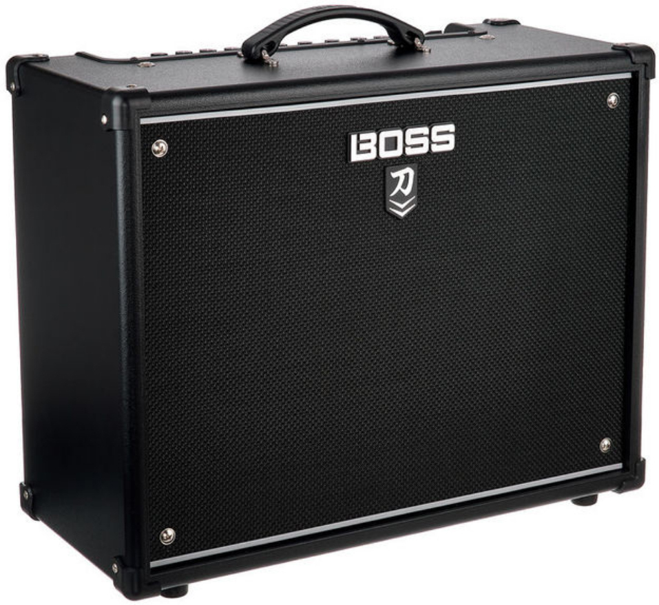 Boss Katana-100 Mkii 0.5/50/100w 1x12 - Combo für E-Gitarre - Main picture