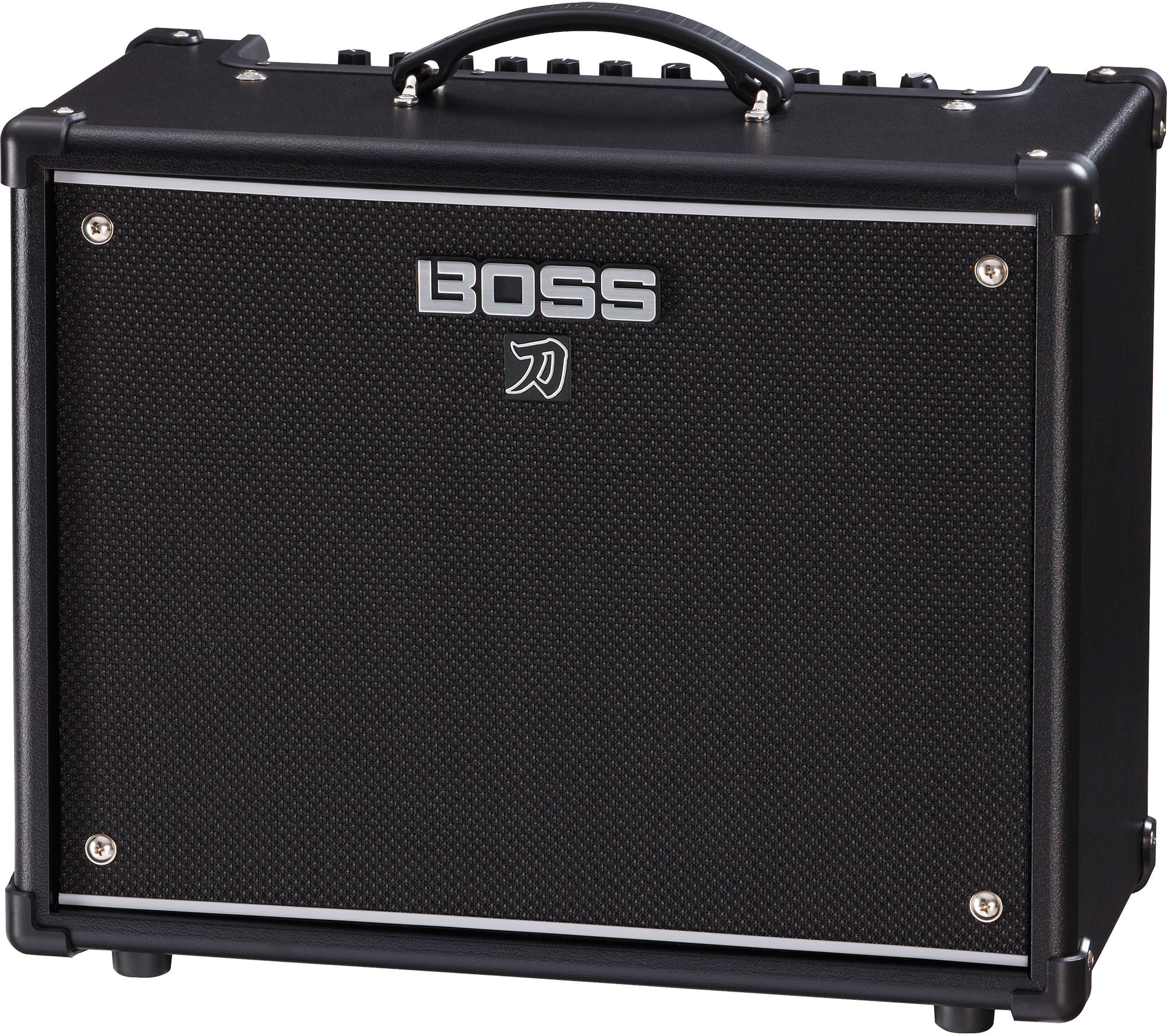 Boss Katana-50 Gen3 0.5/25/50w 1x12 - Combo für E-Gitarre - Main picture