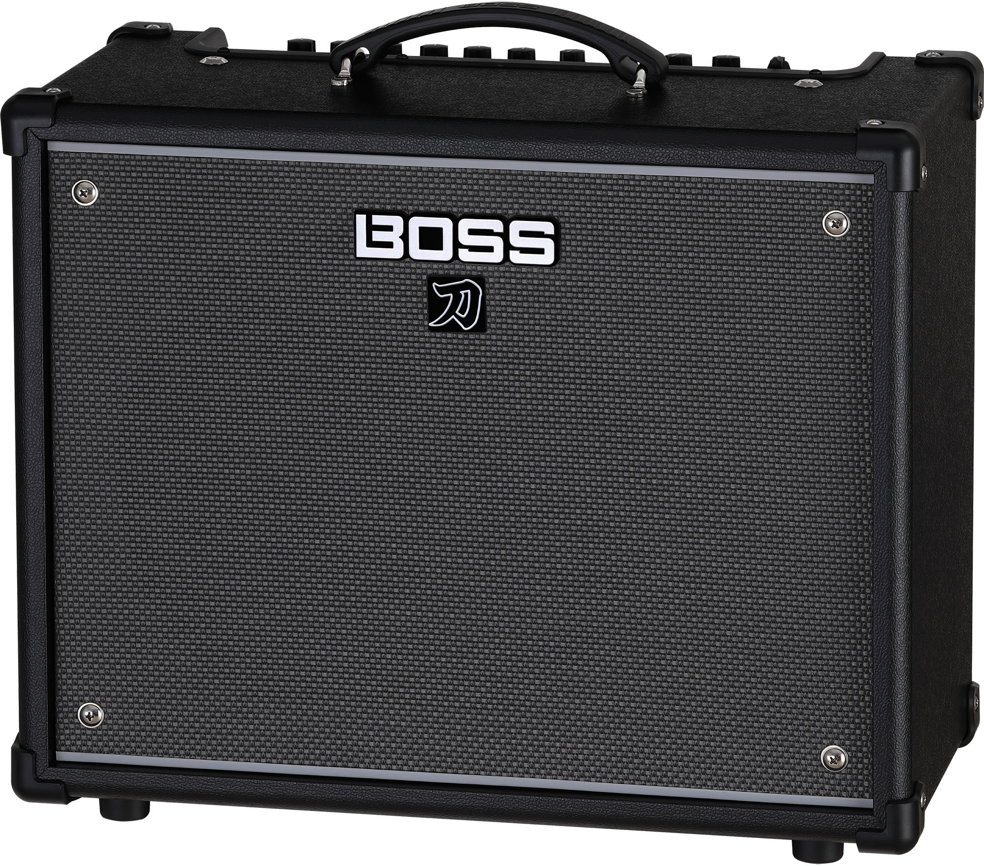 Boss Katana-50 Gen3 Ex 0.5/25/50w 1x12 - Combo für E-Gitarre - Main picture