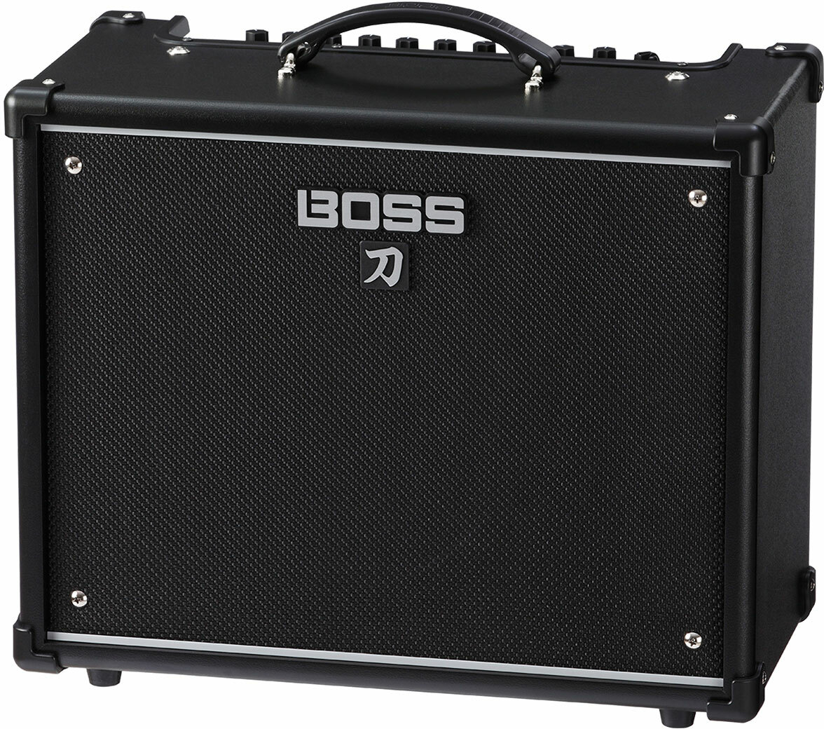 Boss Katana 50w 1x12 2016 - Combo für E-Gitarre - Main picture