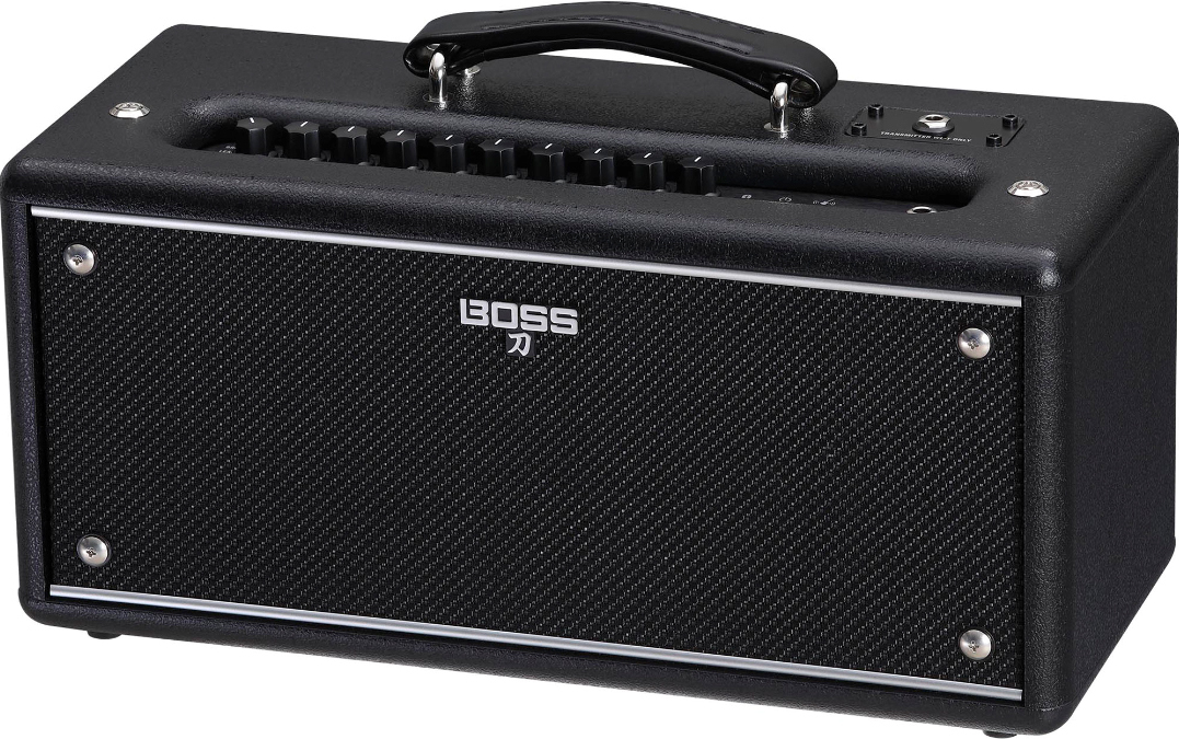 Boss Katana-air Ex Guitar Amp 35w 2x5 - Combo für E-Gitarre - Main picture