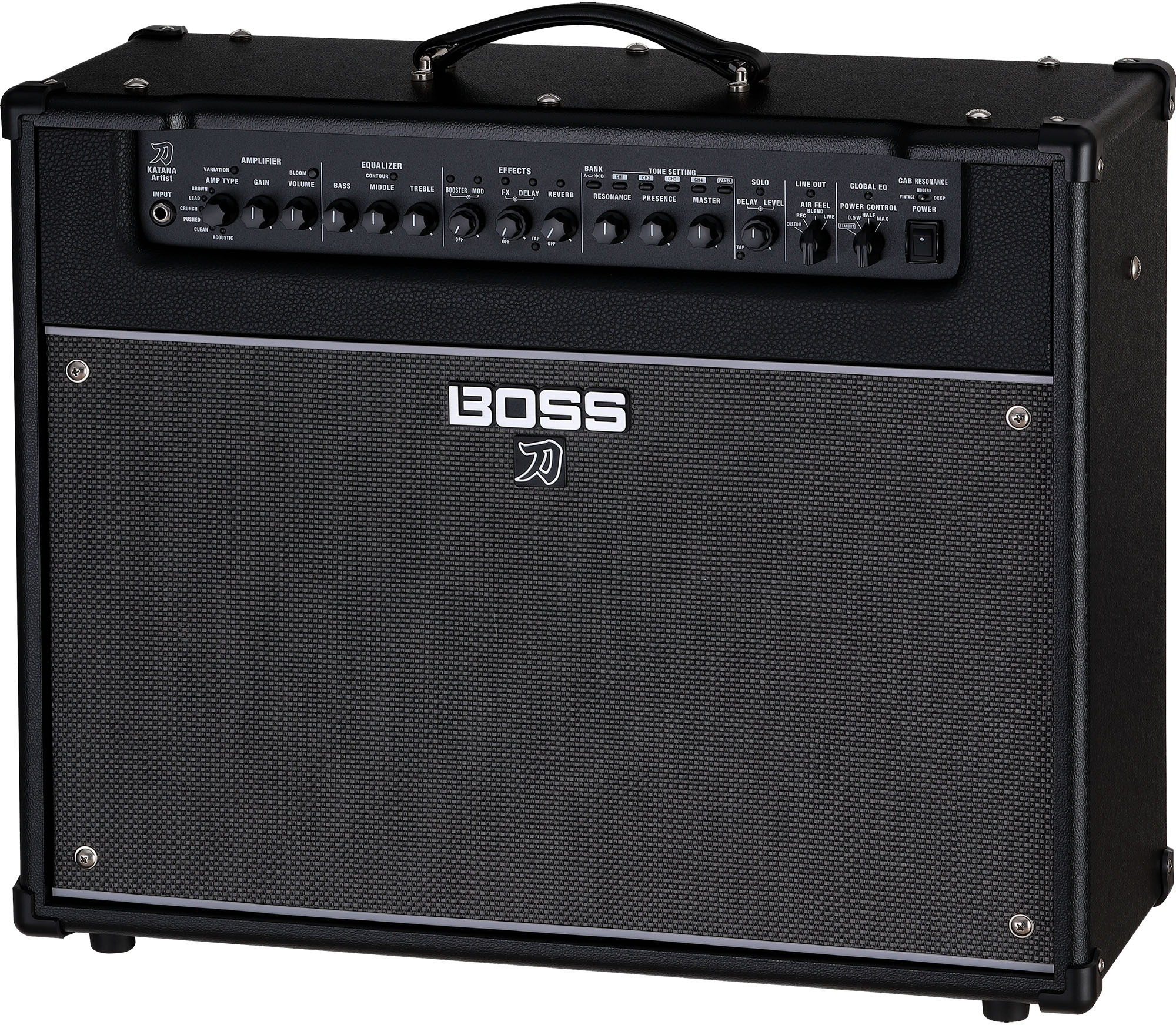 Boss Katana-artist Gen3 100w 1x12 - Combo für E-Gitarre - Main picture