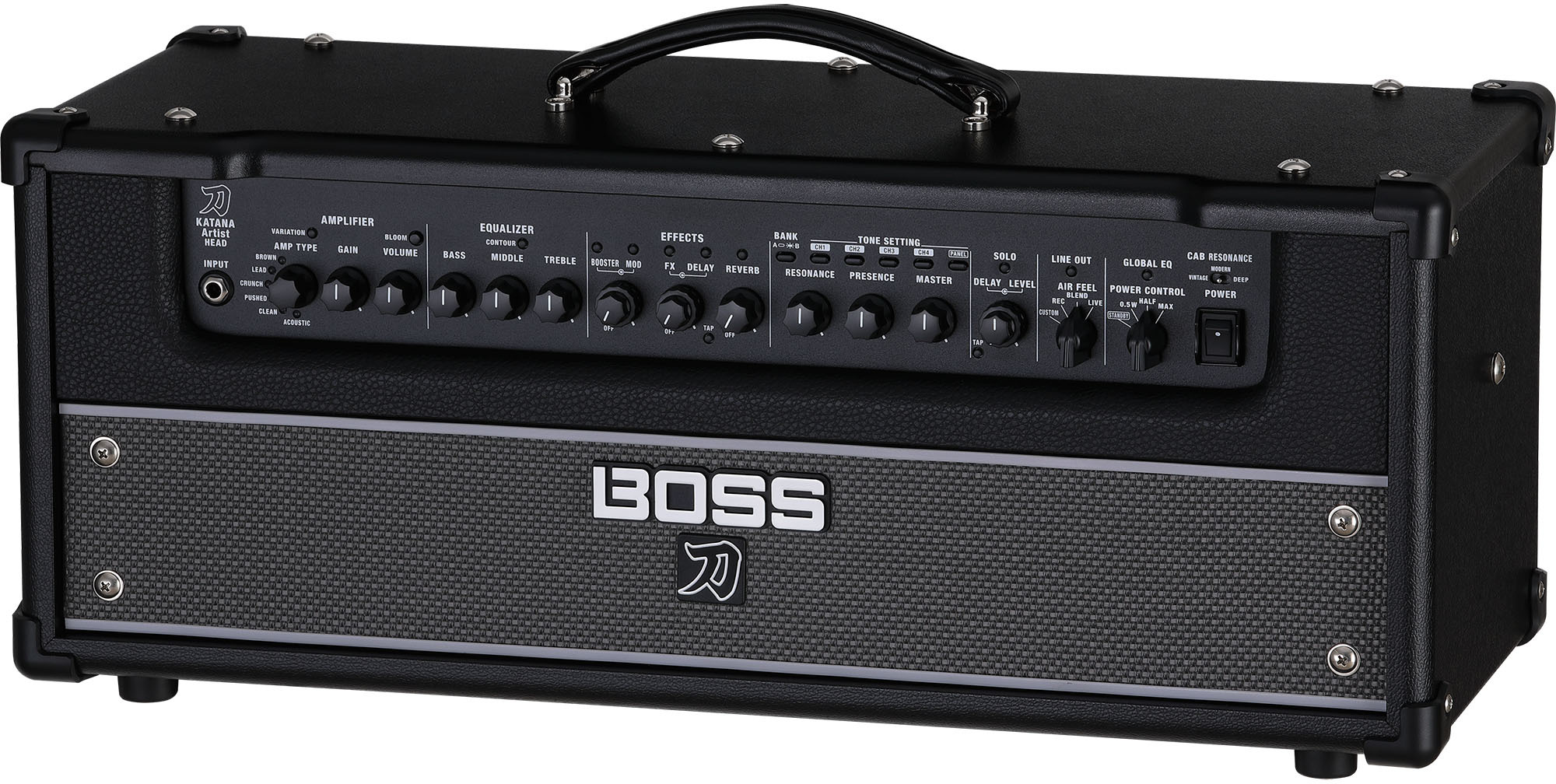 Boss Katana Artist Head Gen3 - E-Gitarre Topteil - Main picture