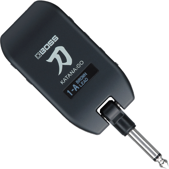 Boss Katana:go 2 Guitar & Bass Headphones Amp - Multieffektpedal - Main picture
