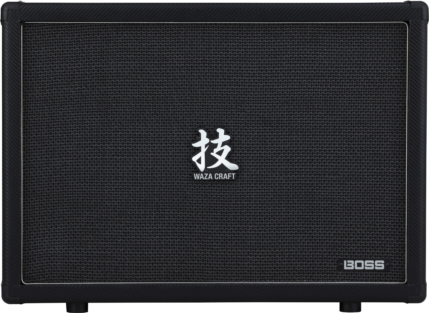 Boss Katana Guitar Cabinet 212 Waza 2x12 160w 16-ohms - Boxen für E-Gitarre Verstärker - Main picture