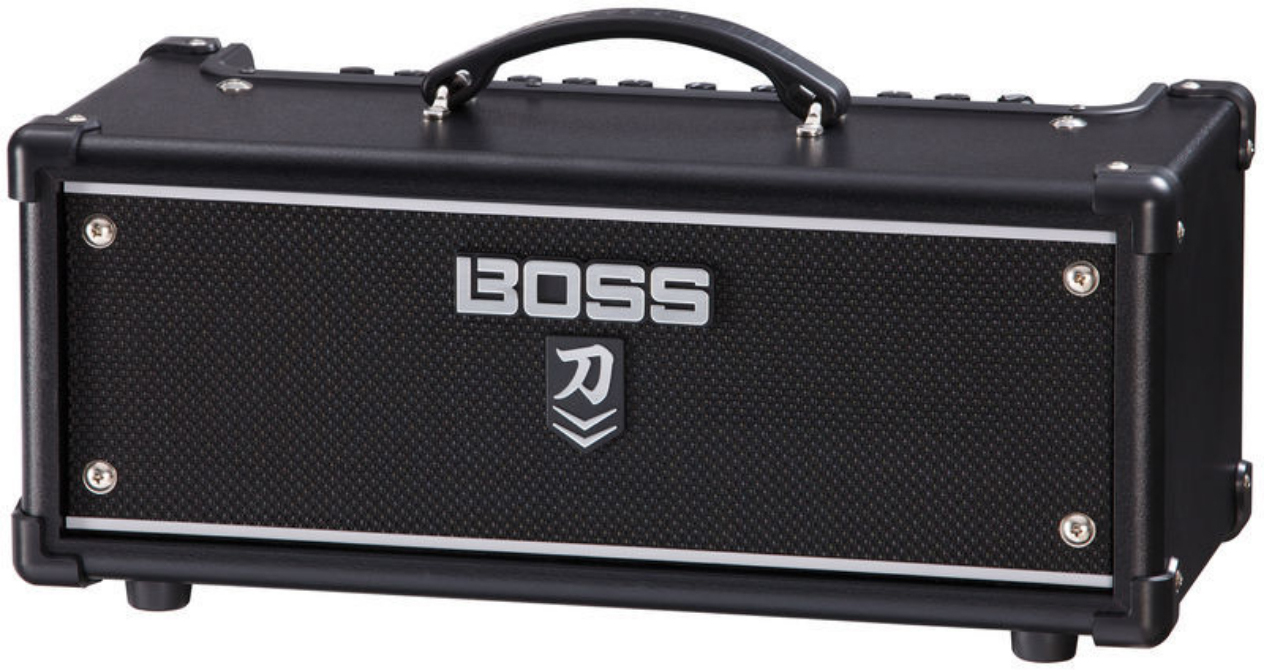 Boss Katana-head Mkii 0.5/50/100w - E-Gitarre Topteil - Main picture