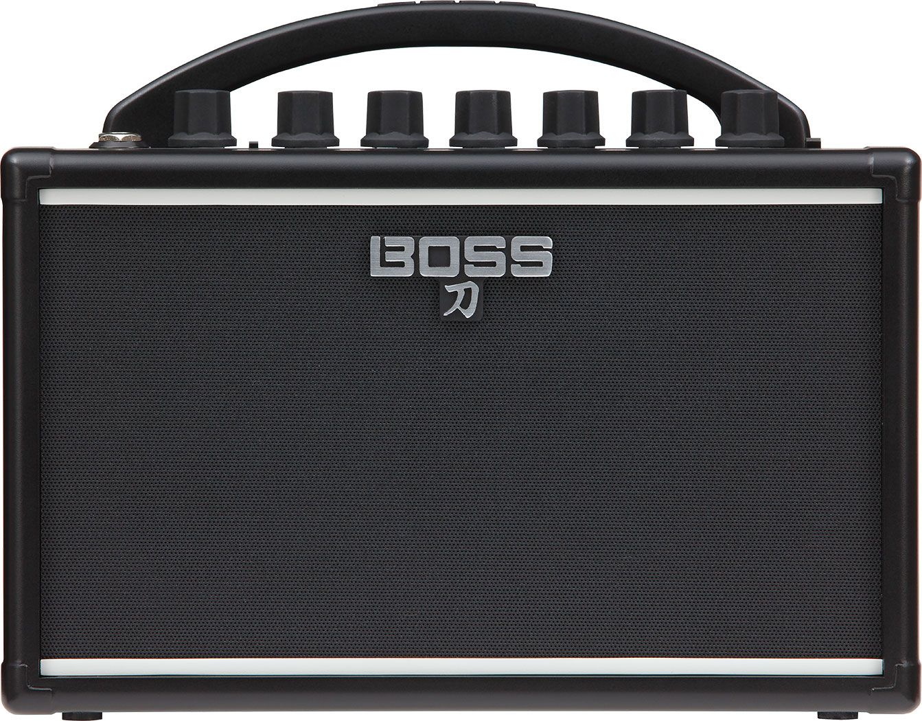 Boss Katana Mini 7w 1x10 - Mini-Verstärker für Gitarre - Main picture