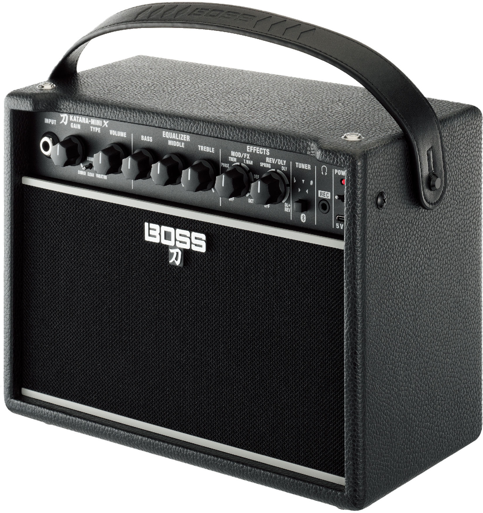 Boss Ktn-mini X Katana Combo 10w 1x5 - Combo für E-Gitarre - Main picture