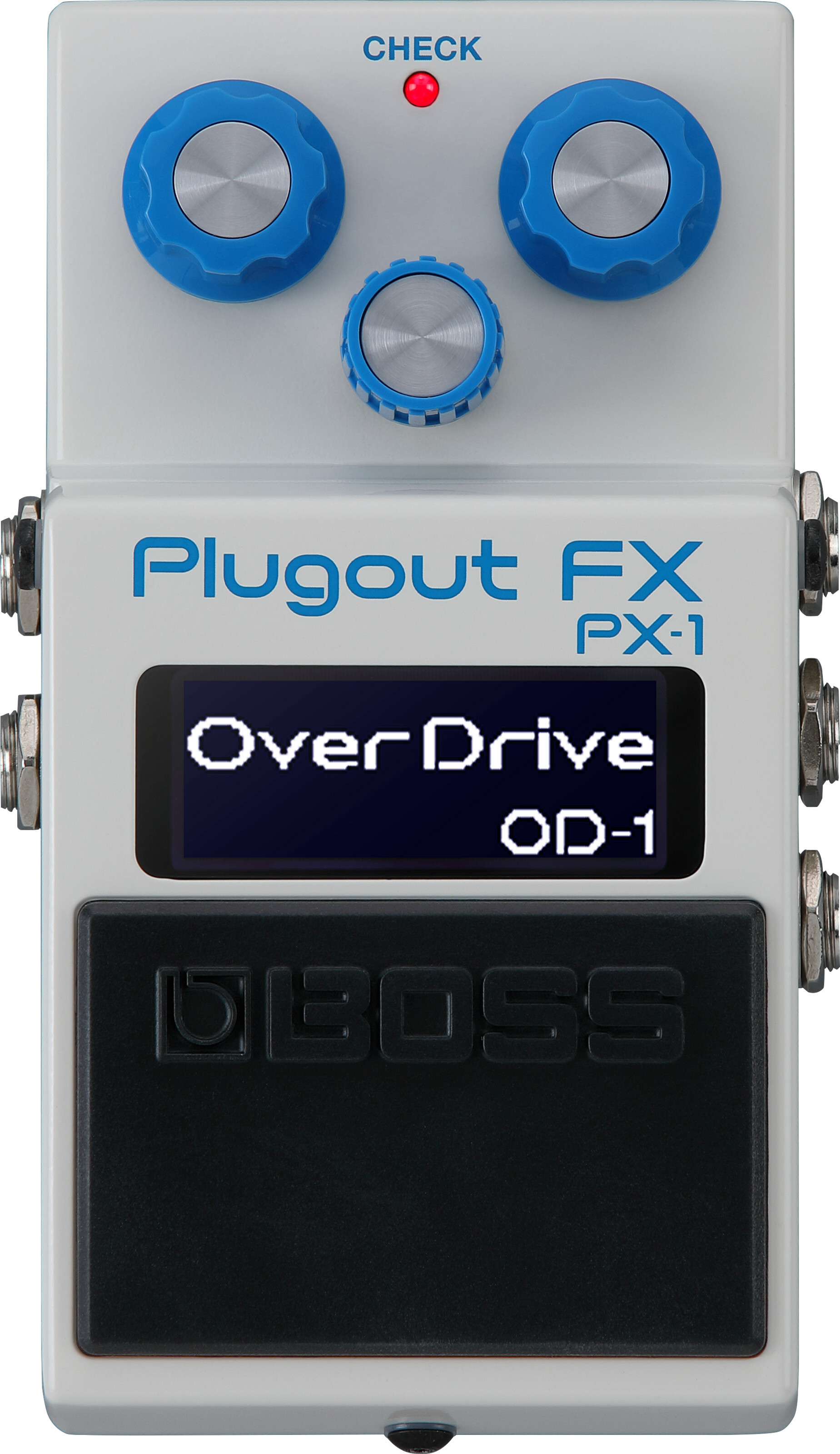 Boss Px-1 Plugout Fx - Multieffektpedal - Main picture