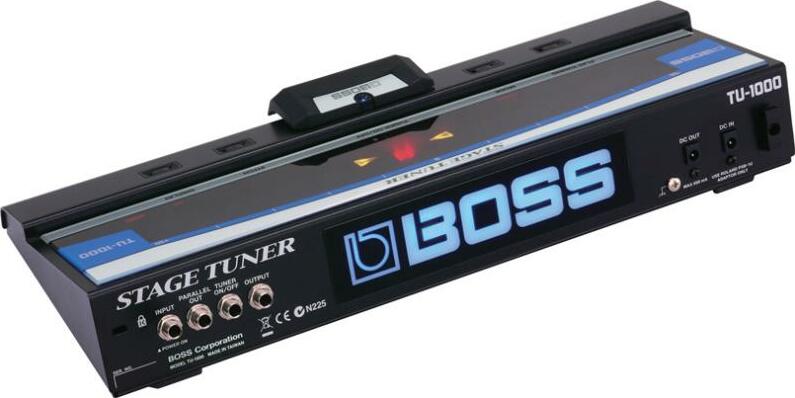 Boss Tu 1000 - Stimmgerät für Gitarre - Main picture