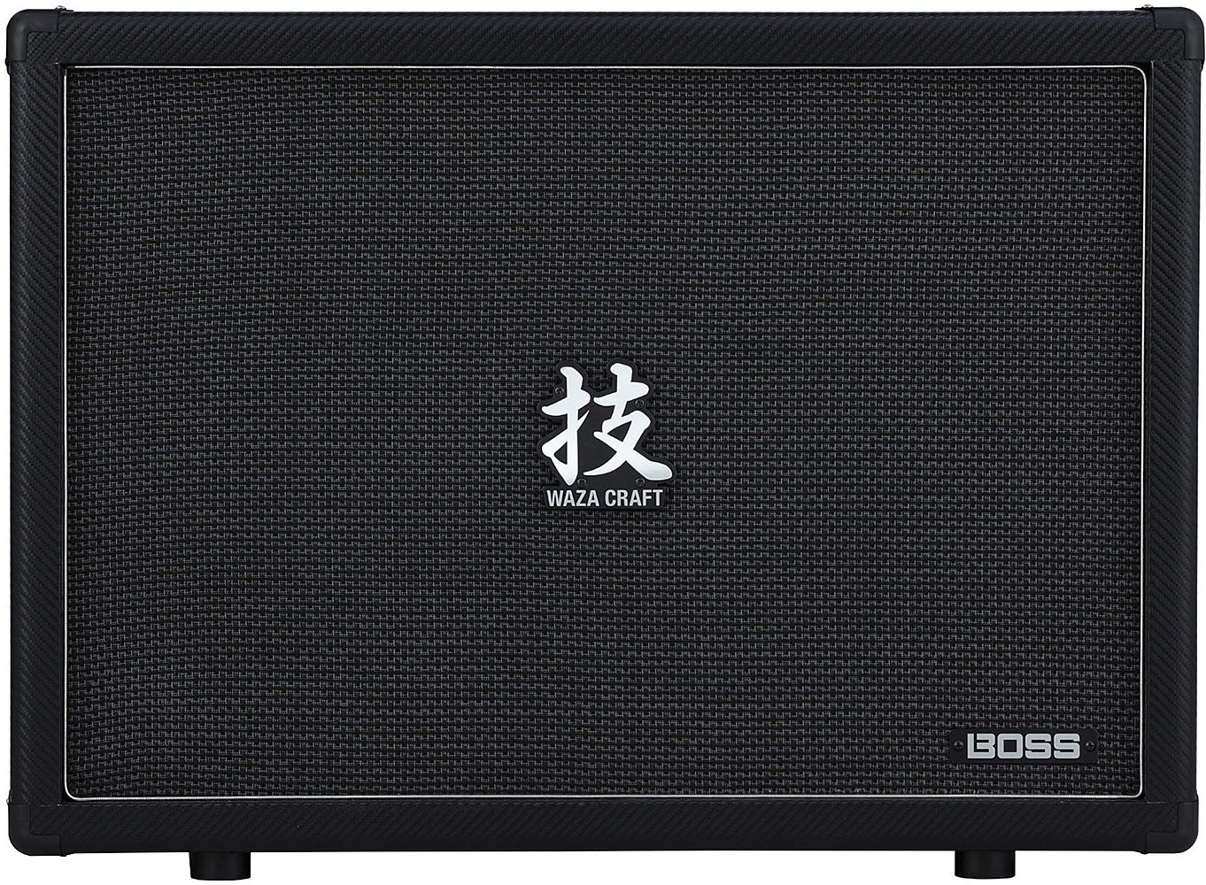 Boss Waza Amp Cabinet 212 2x12 160w 16 Ohms 2016 - Boxen für E-Gitarre Verstärker - Main picture