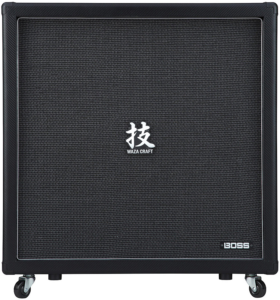 Boss Waza Amp Cabinet 412 4x12 160w 8ohms 2016 - Boxen für E-Gitarre Verstärker - Main picture
