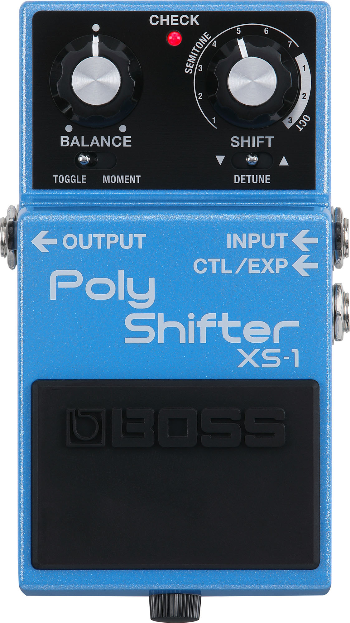 Boss Xs-1 Poly Shifter - Harmonizer Effektpedal - Main picture