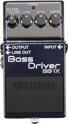 BB-1X Bass Driver