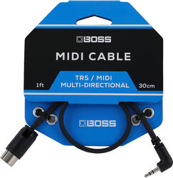 Kabel Boss BMIDI-1-35 Midi Cable