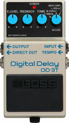 Reverb/delay/echo effektpedal Boss DD-3T Digital Delay