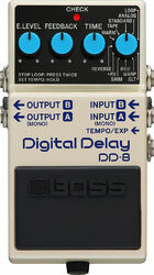 Reverb/delay/echo effektpedal Boss DD-8 Digital Delay