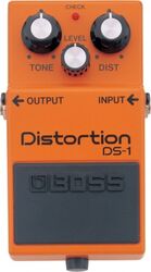 Overdrive/distortion/fuzz effektpedal Boss DS-1 Distortion
