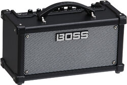 Combo für e-gitarre Boss Dual Cube LX