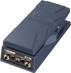 Volume/booster/expression effektpedal Boss EV-30 Dual Expression Pedal