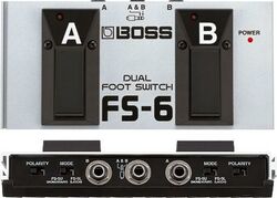 Fußschalter & sonstige Boss FS6