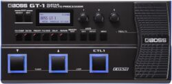 Multieffektpedal Boss GT-1 Guitar Effects Processor