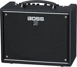Combo für e-gitarre Boss Katana 25